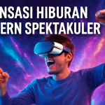 Sensasi Hiburan Modern Spektakuler