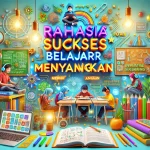 Rahasia Sukses Belajar Menyenangkan