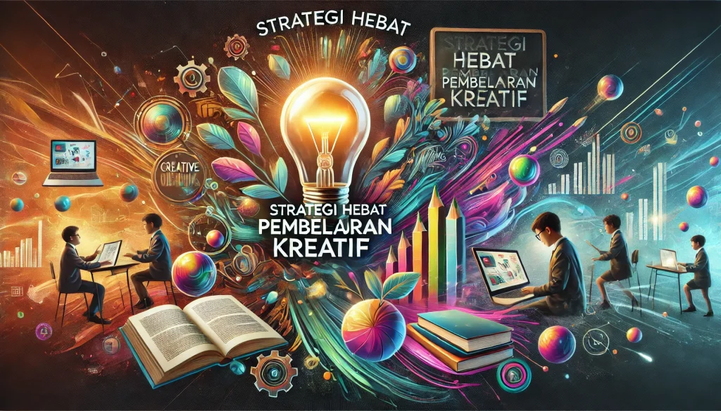 Strategi Hebat Pembelajaran Kreatif