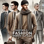Inspirasi Fashion Harian Elegan
