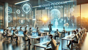 Revolusi Pendidikan Masa Depan