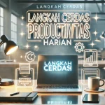 Langkah Cerdas Produktivitas Harian