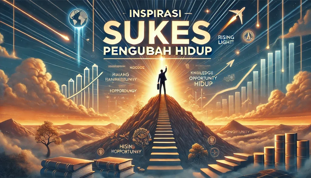 Inspirasi Sukses Pengubah Hidup