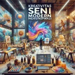 Kreativitas Seni Modern Menginspirasi