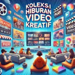 Koleksi Hiburan Video Kreatif