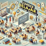 Sumber Belajar Online Terbaik