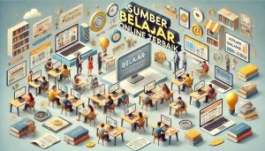 Sumber Belajar Online Terbaik