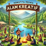 Komunitas Pecinta Alam Kreatif