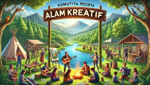 Komunitas Pecinta Alam Kreatif