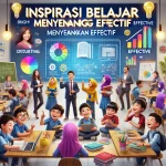 Inspirasi Belajar Menyenangkan Efektif