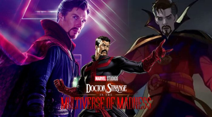 Kekurangan terbesar alur cerita film Doctor Strange Multiverse of Madness