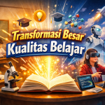 Transformasi Besar Kualitas Belajar