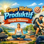 Gaya Hidup Produktif Tanpa Tekanan