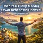 Inspirasi Hidup Mandiri Lewat Kebebasan Finansial