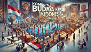 Komunitas Budaya Kreatif Indonesia
