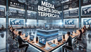 Media Berita Digital Terpercaya