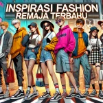 Inspirasi Fashion Remaja Terbaru
