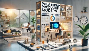 Pola Hidup Produktif Modern