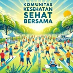 Komunitas Kesehatan Sehat Bersama