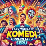 Rekomendasi Komedi Modern Seru