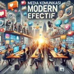 Media Komunikasi Modern Efektif