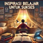Inspirasi Belajar Untuk Sukses