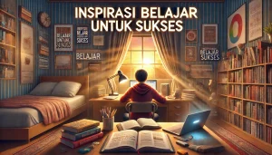 Inspirasi Belajar Untuk Sukses