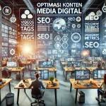 Optimasi Konten Media Digital