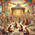 Inspirasi Komunitas Seni Budaya