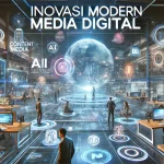 Inovasi Modern Media Digital