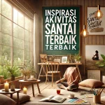 Inspirasi Aktivitas Santai Terbaik