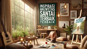 Inspirasi Aktivitas Santai Terbaik