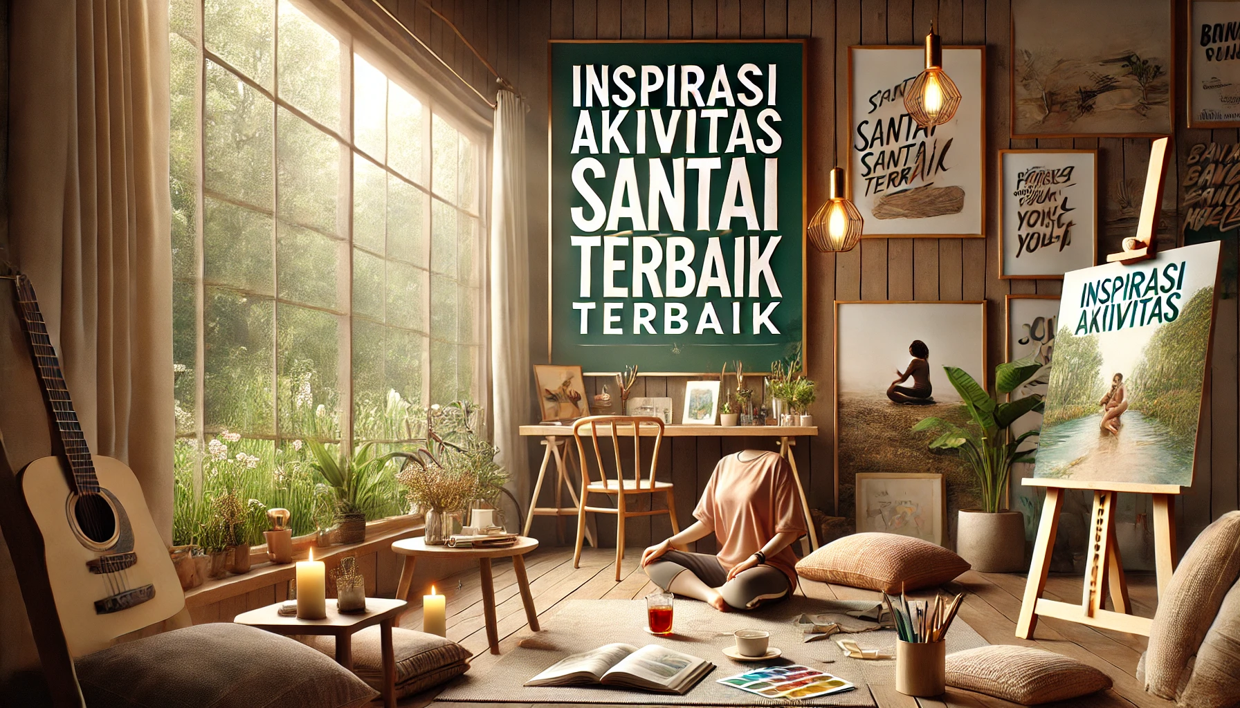 Inspirasi Aktivitas Santai Terbaik