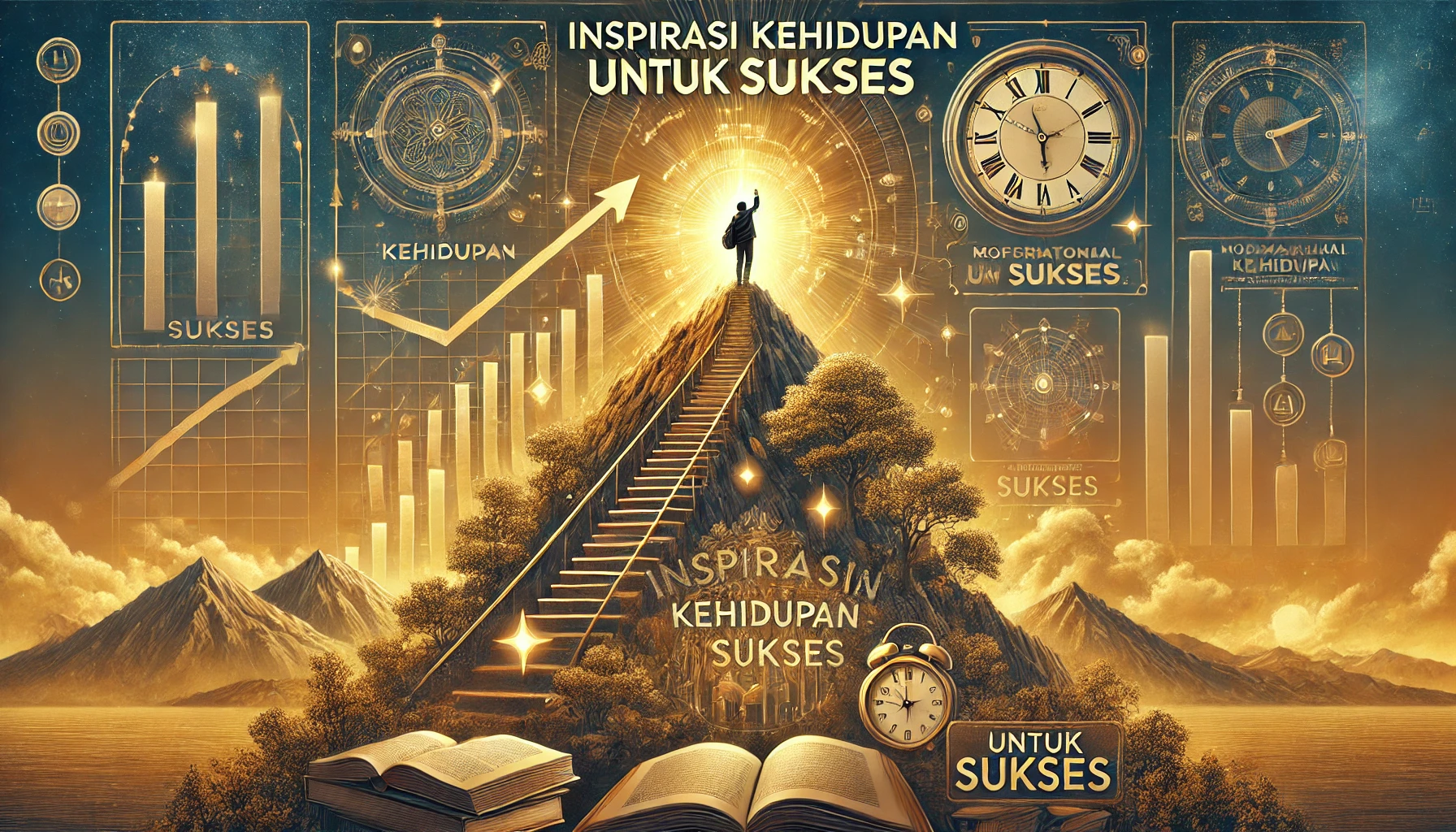 Inspirasi Kehidupan Untuk Sukses
