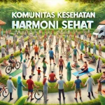 Komunitas Kesehatan Harmoni Sehat