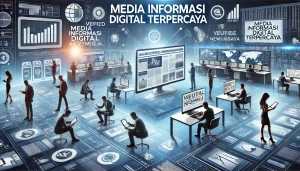 Media Informasi Digital Terpercaya