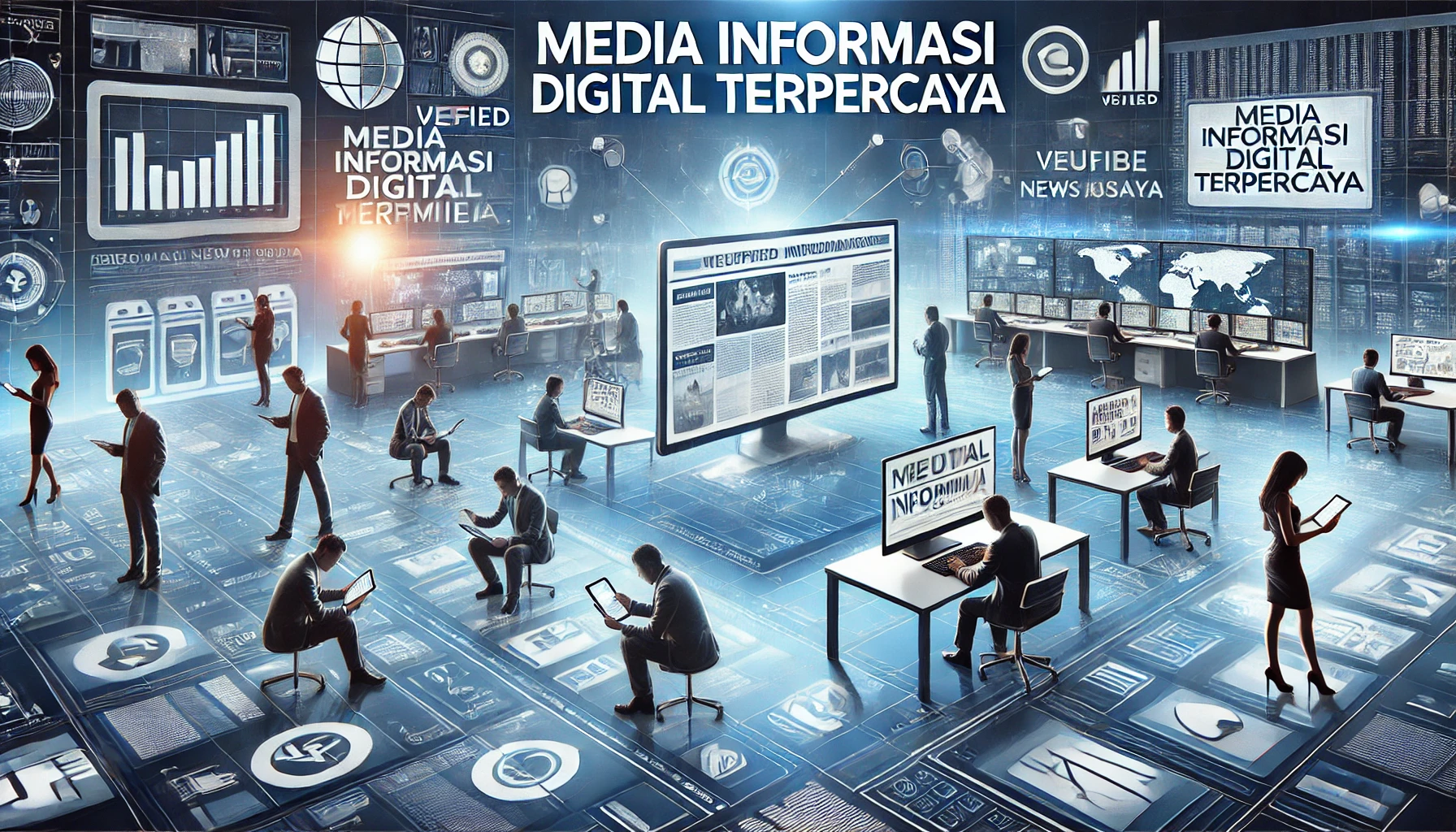 Media Informasi Digital Terpercaya