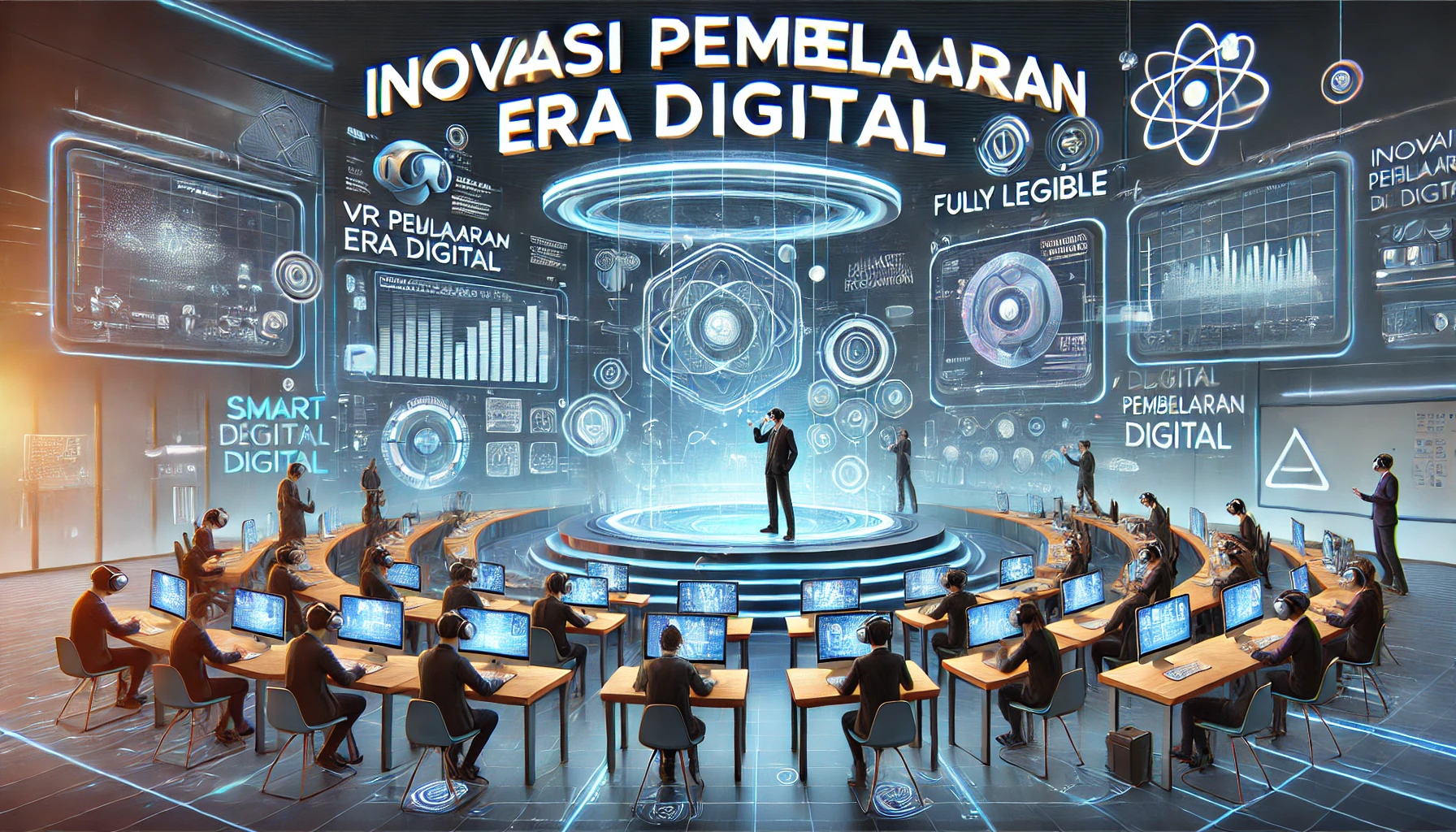 Inovasi Pembelajaran Era Digital