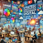 Strategi Kreativitas Pemasaran Digital
