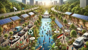 Komunitas Lingkungan Wujudkan Perubahan