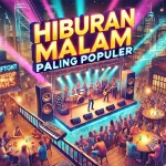 Hiburan Malam Paling Populer