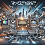Transformasi Media Penyiaran Modern