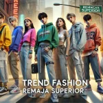Trend Fashion Remaja Superior
