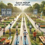 Gaya Hidup Aktif Optimal
