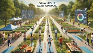 Gaya Hidup Aktif Optimal