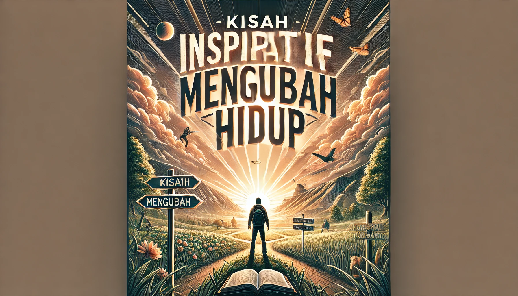 Kisah Inspiratif Mengubah Hidup
