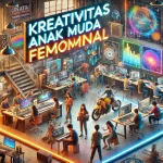Kreativitas Anak Muda Fenomenal
