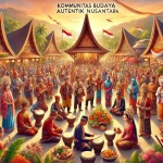 Komunitas Budaya Autentik Nusantara