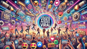 Hiburan Video Pendek Viral