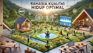 Rahasia Kualitas Hidup Optimal